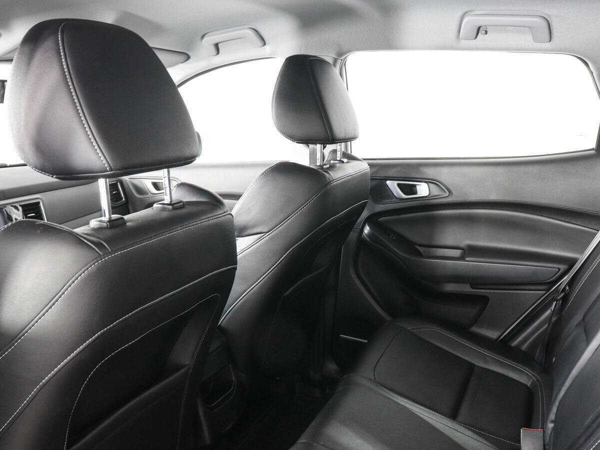 Купить Чери Тигго 4, 2021, 23 214 км.. Фото: #11