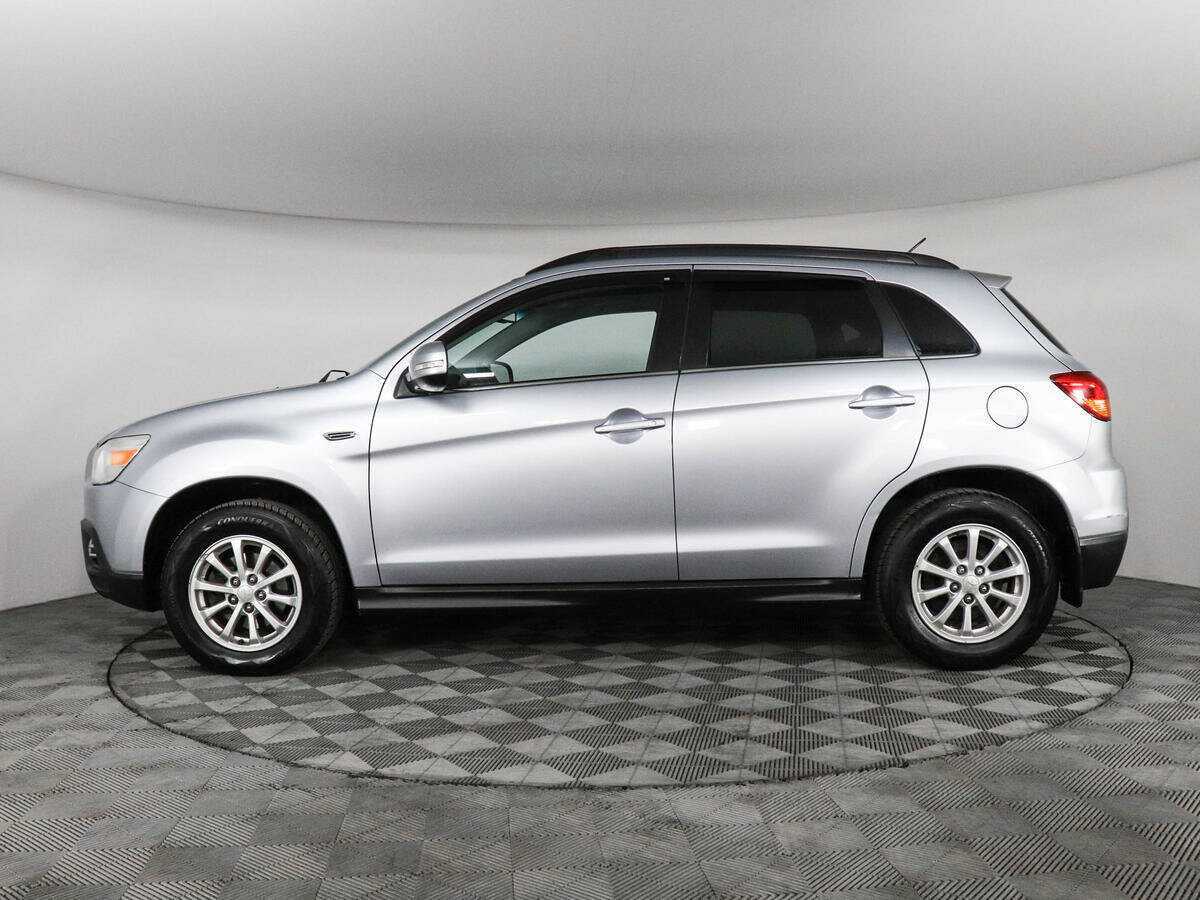 Купить Митсубиши АС-Икс, 2012, 160 870 км.. Фото: #7