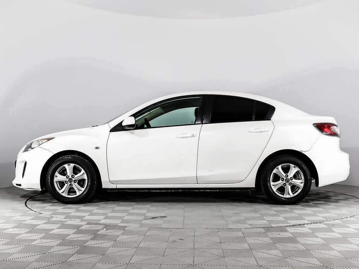 Mazda 3 с пробегом — 2013 год. Фото: #7
