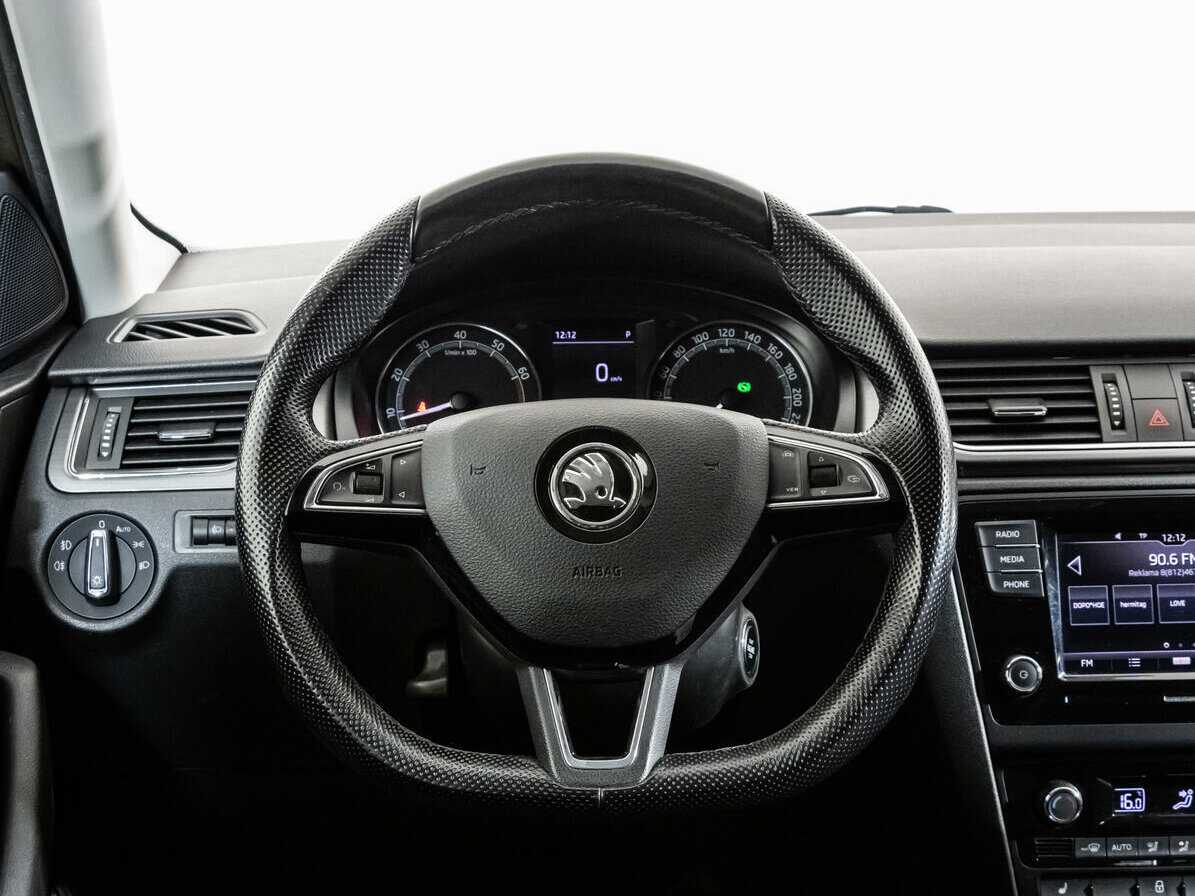 Купить Шкода Рапид, 2019, 65 105 км.. Фото: #7