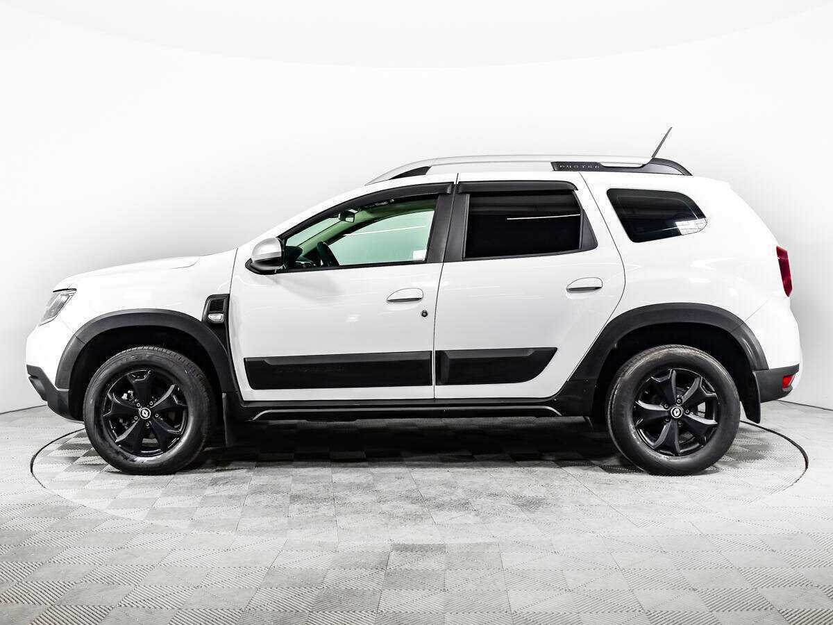 Renault Duster с пробегом — 2021 год. Фото: #6