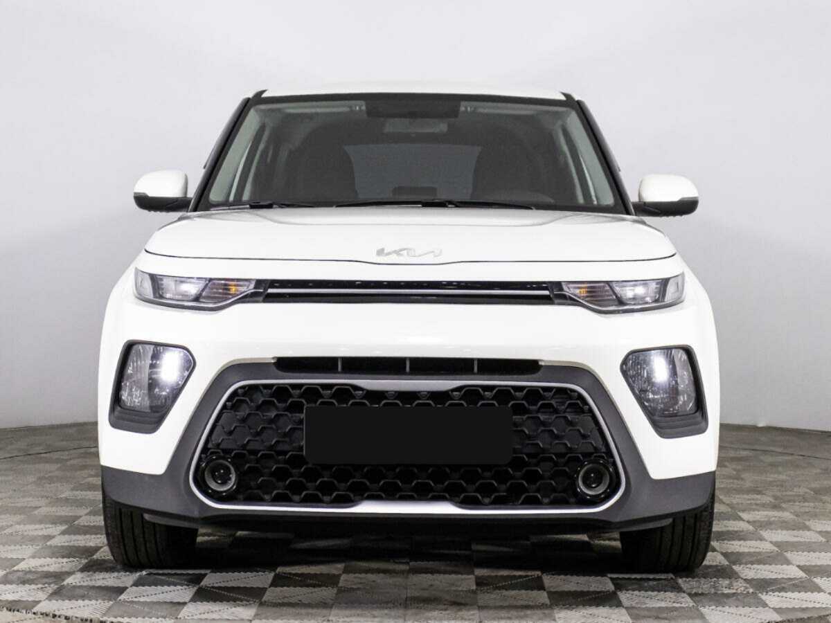 Kia Soul с пробегом — 2021 год. Фото: #1