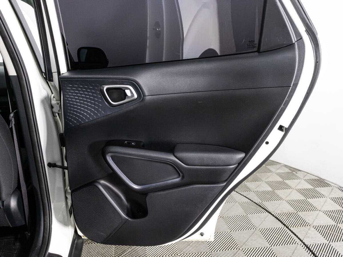 Kia Soul с пробегом — 2021 год. Фото: #23