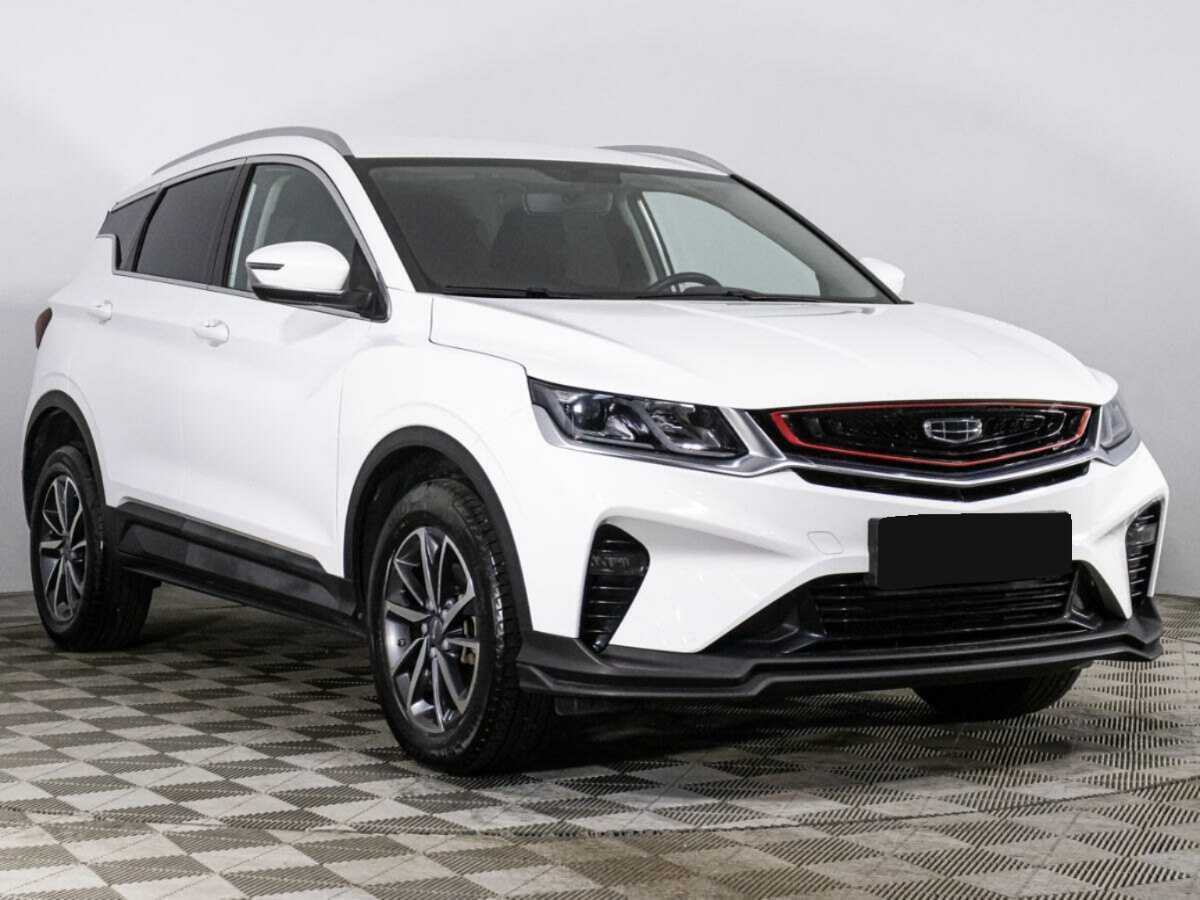 Купить Джили Кулрэй, 2020, 66 767 км.. Фото: #2