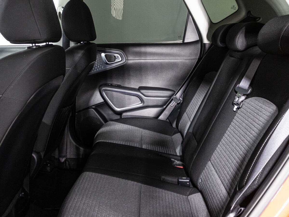 Kia Soul с пробегом — 2019 год. Фото: #9