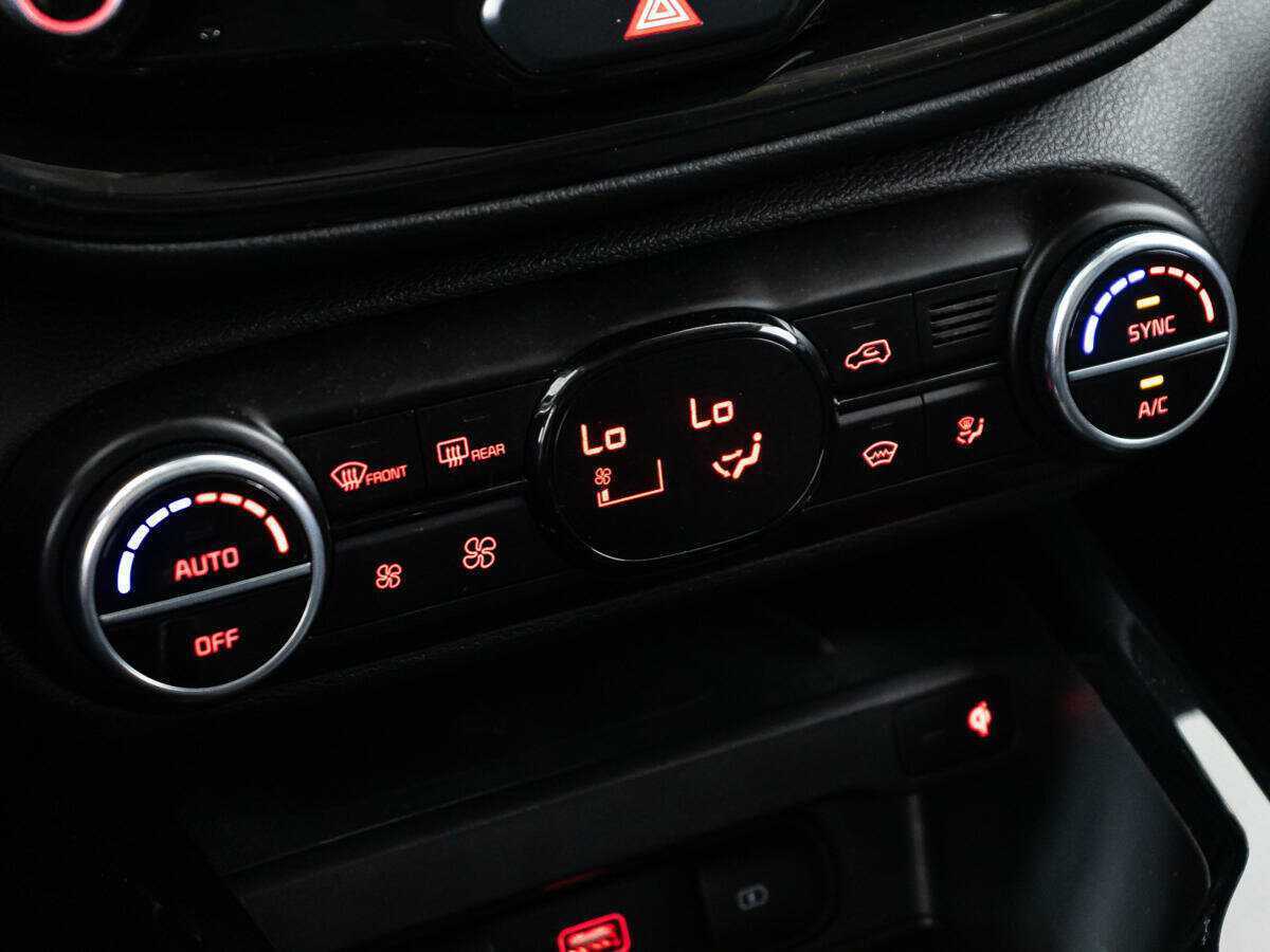 Kia Soul с пробегом — 2019 год. Фото: #20