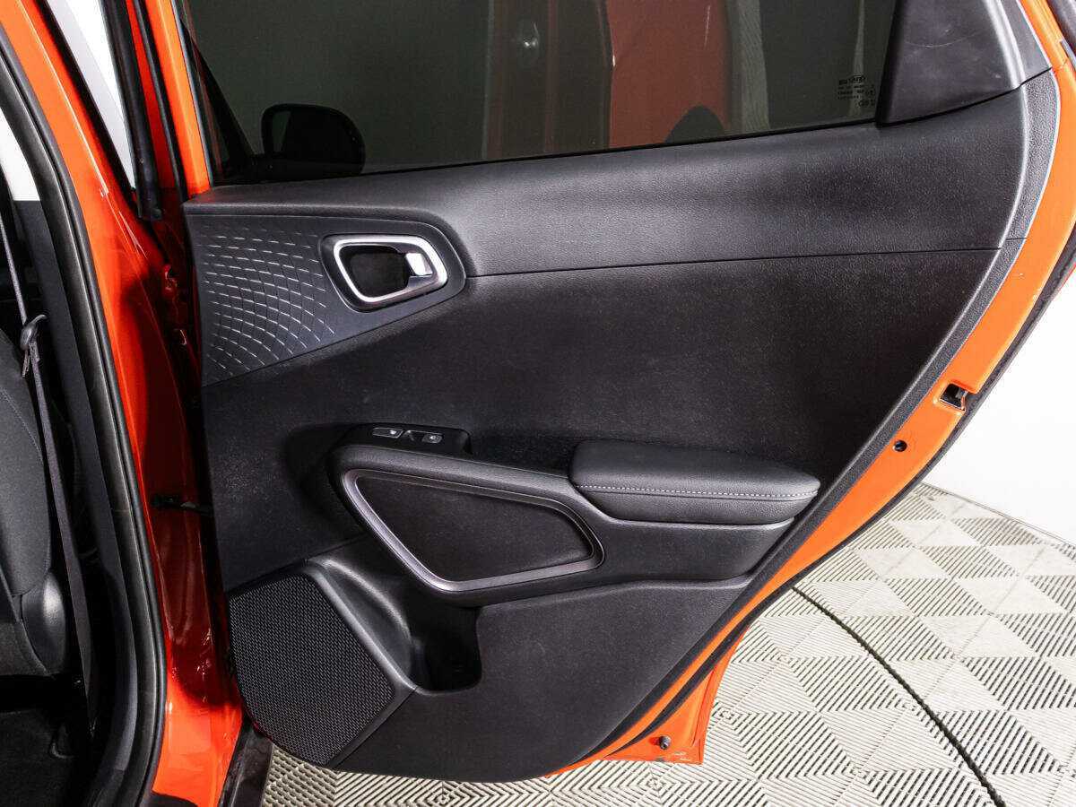 Kia Soul с пробегом — 2019 год. Фото: #24