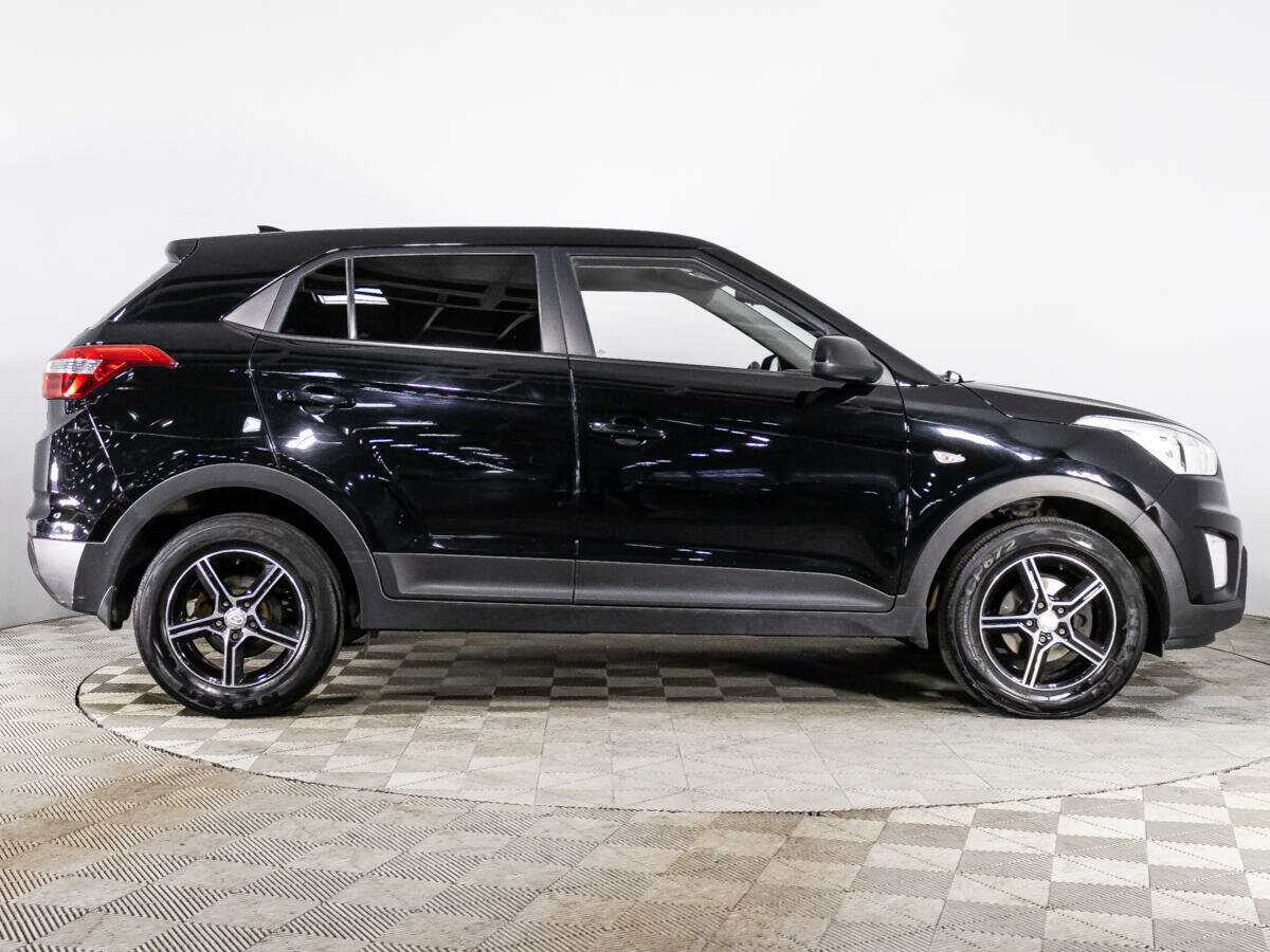 Купить Хендай Крета, 2017, 54 363 км.. Фото: #3