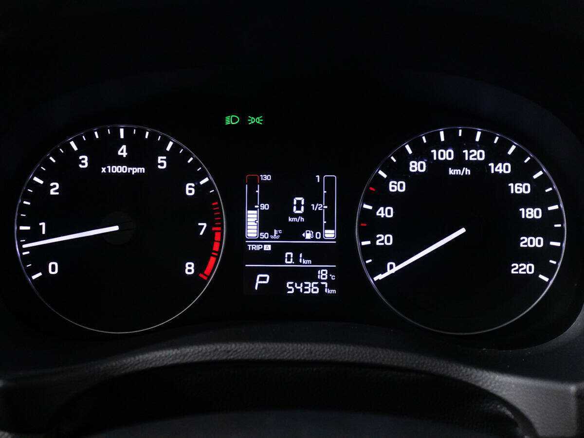 Купить Хендай Крета, 2017, 54 363 км.. Фото: #11