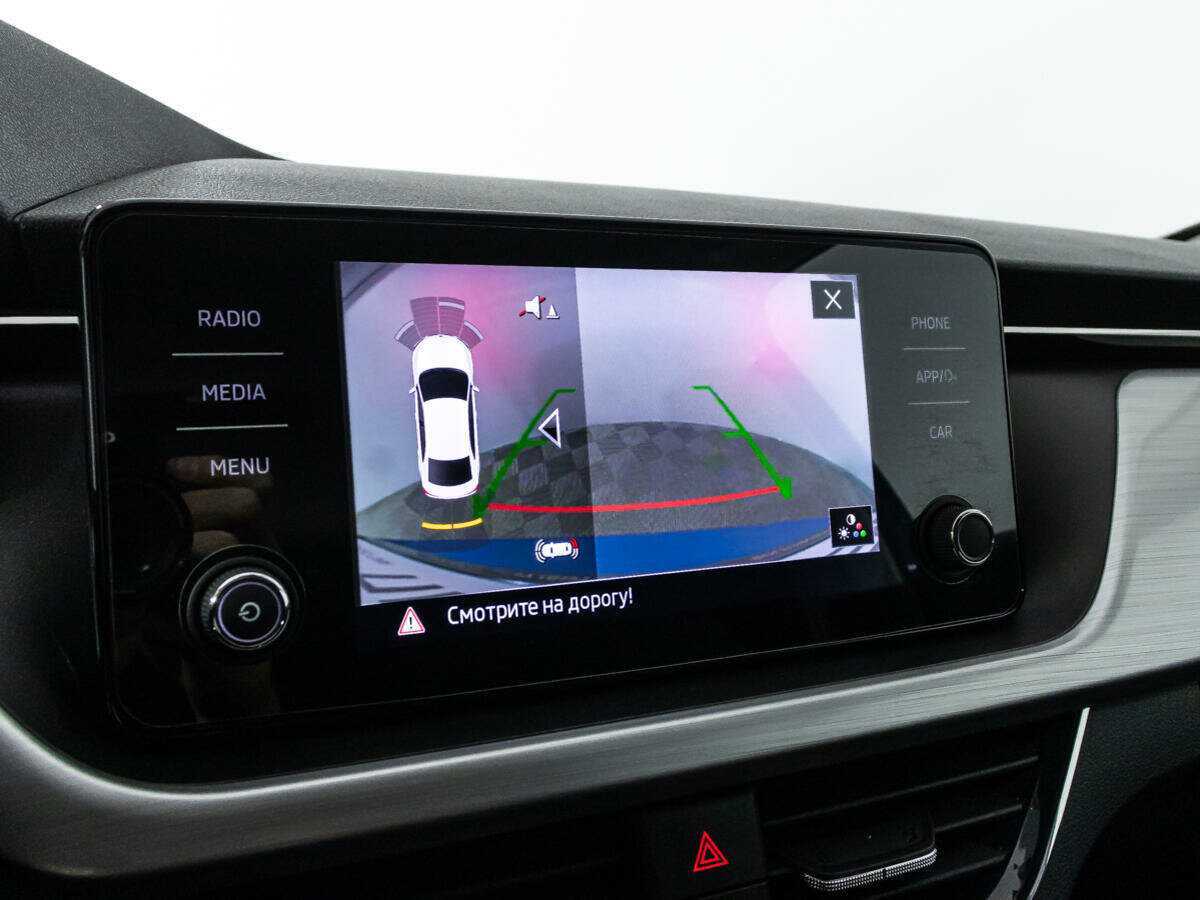 Skoda Rapid с пробегом — 2022 год. Фото: #15