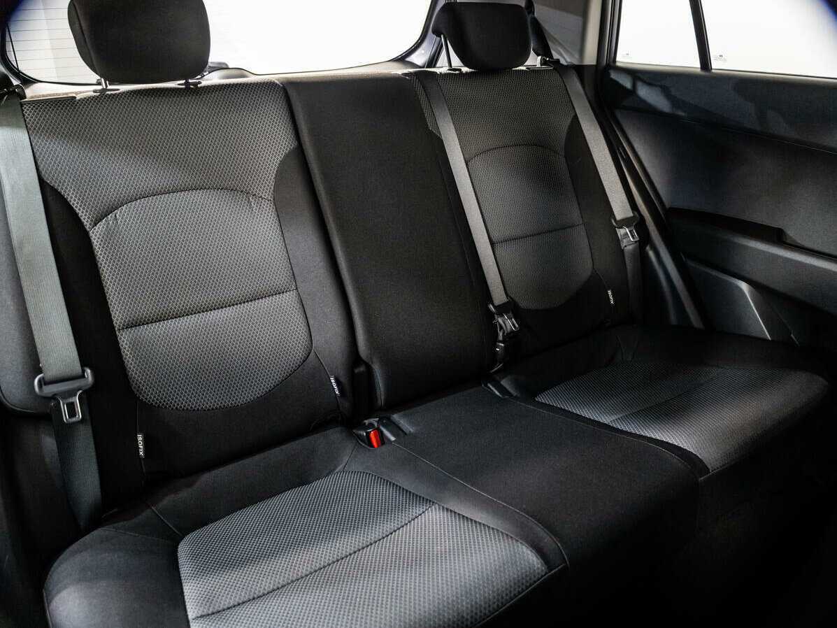 Hyundai Creta с пробегом — 2017 год. Фото: #8