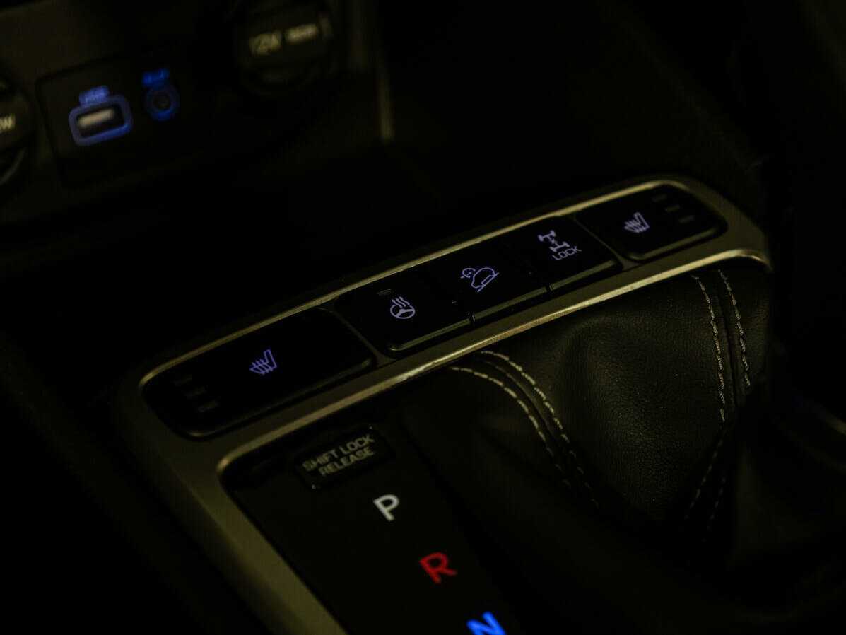 Hyundai Creta с пробегом — 2017 год. Фото: #15