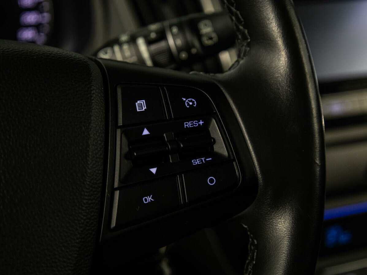 Hyundai Creta с пробегом — 2017 год. Фото: #18