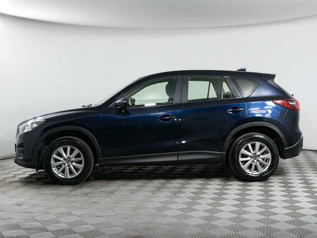 Mazda CX-5 с пробегом — 2015 год. Фото: #6