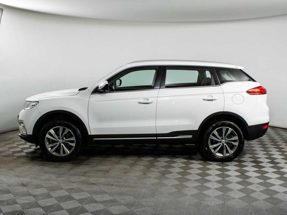 Купить Джили Атлас, 2019, 47 892 км.. Фото: #7