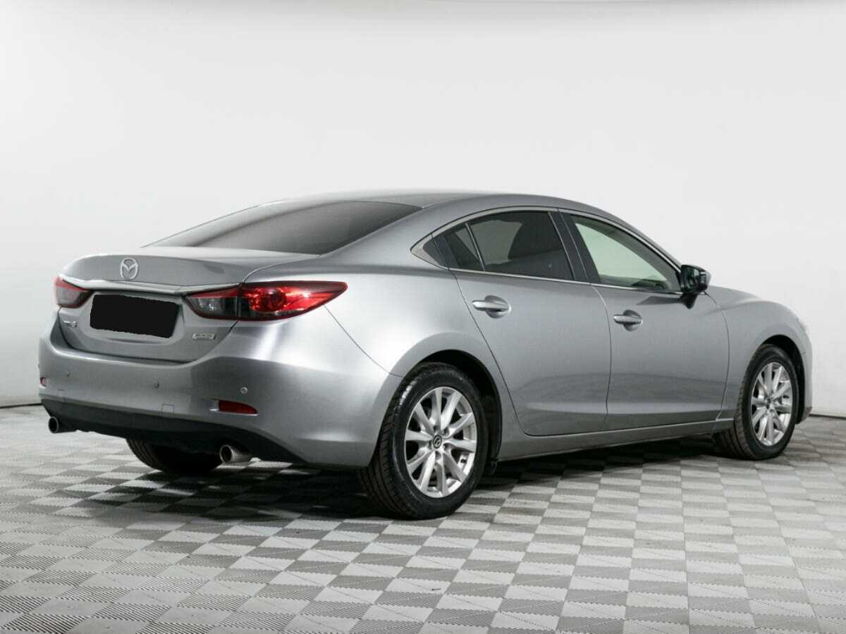 Mazda 6 с пробегом — 2014 год. Фото: #3