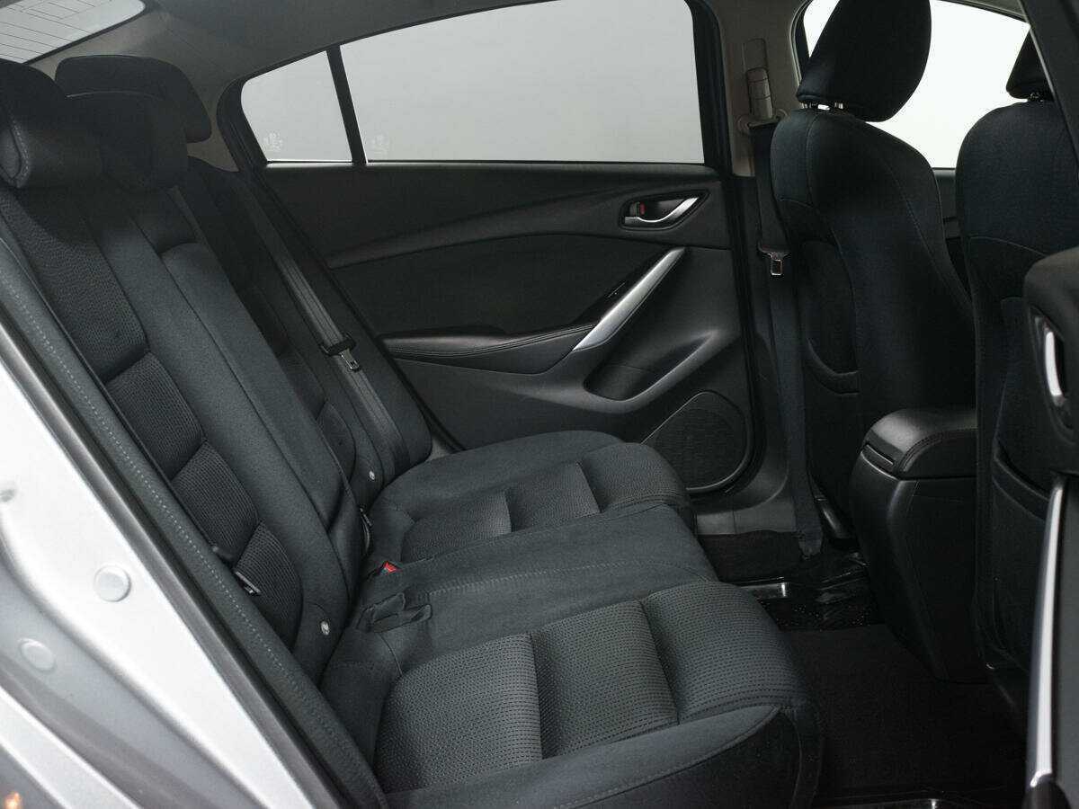 Mazda 6 с пробегом — 2014 год. Фото: #6