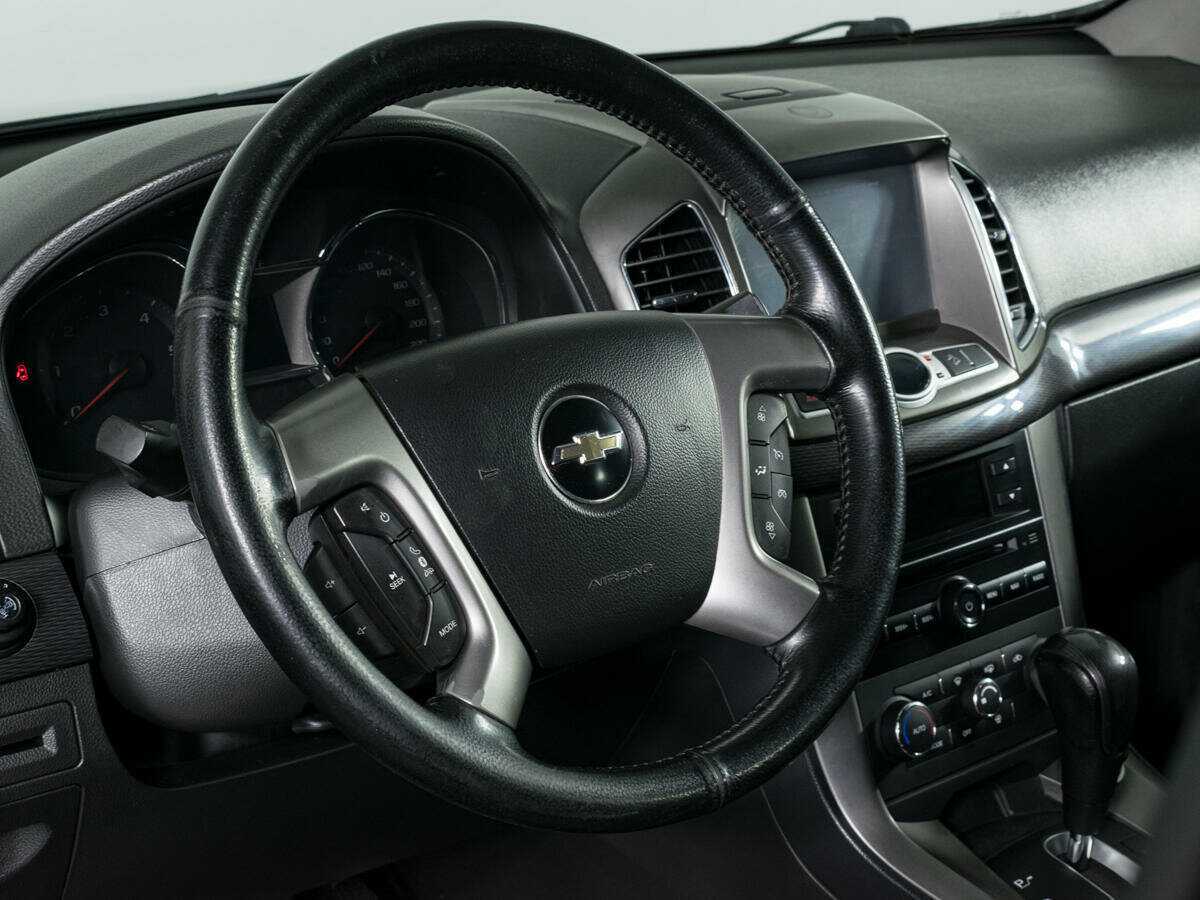 Купить Шевроле Каптива, 2014, 143 750 км.. Фото: #8