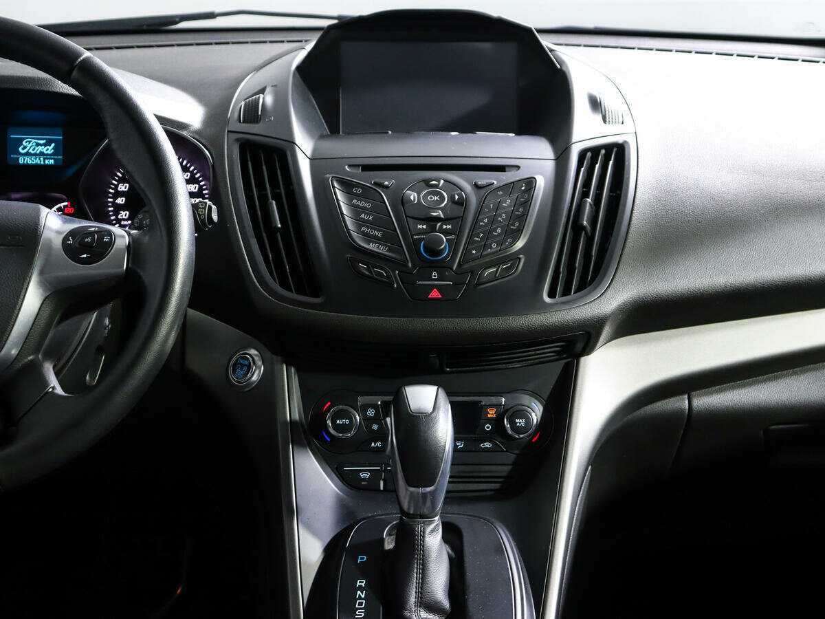 Купить Форд Куга, 2015, 55 000 км.. Фото: #10