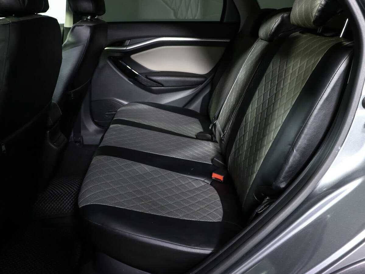 Купить Лада (ВАЗ) Веста, 2019, 43 550 км.. Фото: #7