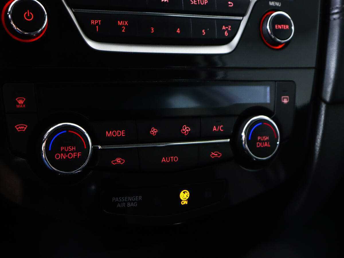 Nissan Qashqai с пробегом — 2019 год. Фото: #11