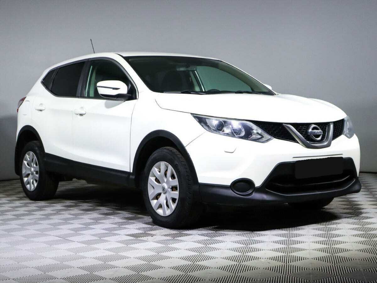 Nissan Qashqai с пробегом — 2014 год. Фото: #2