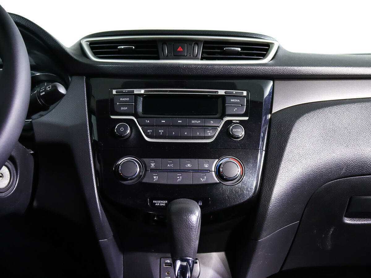 Nissan Qashqai с пробегом — 2014 год. Фото: #10