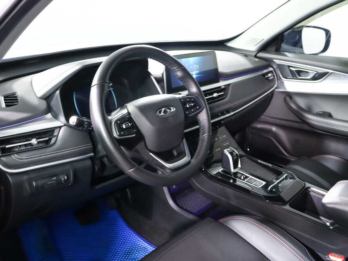 Chery Tiggo 7 Pro с пробегом — 2021 год. Фото: #10