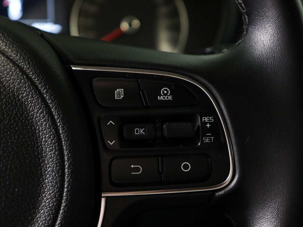 Kia Optima с пробегом — 2018 год. Фото: #20