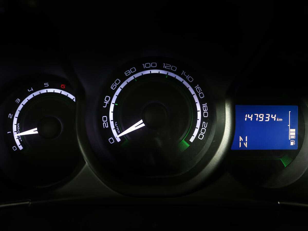 Lada (ВАЗ) XRAY с пробегом — 2016 год. Фото: #10