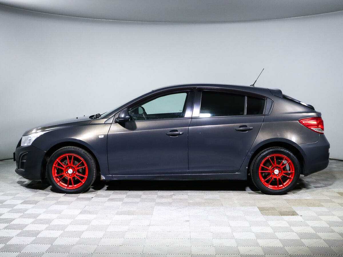 Chevrolet Cruze с пробегом — 2013 год. Фото: #7