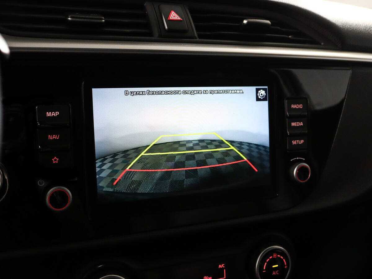 Купить Киа Рио, 2021, 26 160 км.. Фото: #14