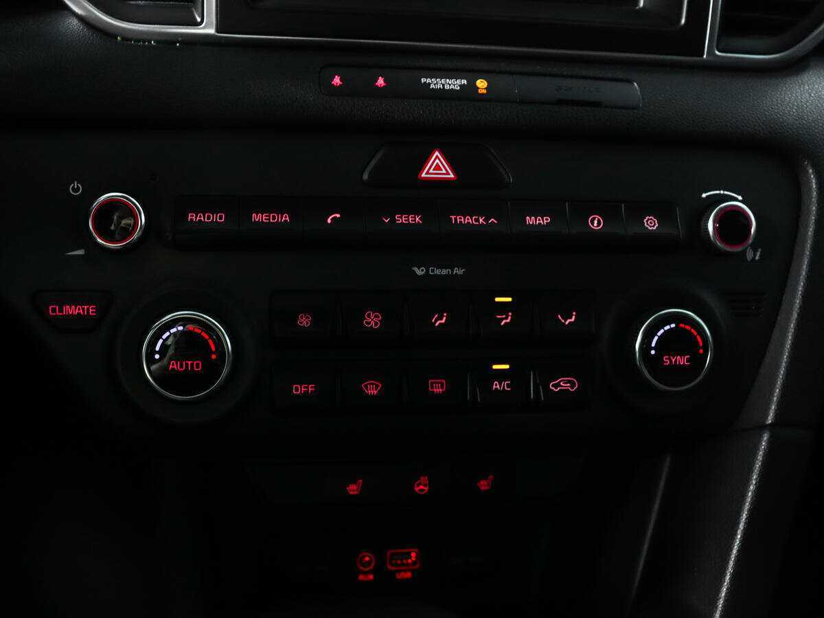 Купить Киа Спортейдж, 2016, 87 570 км.. Фото: #15