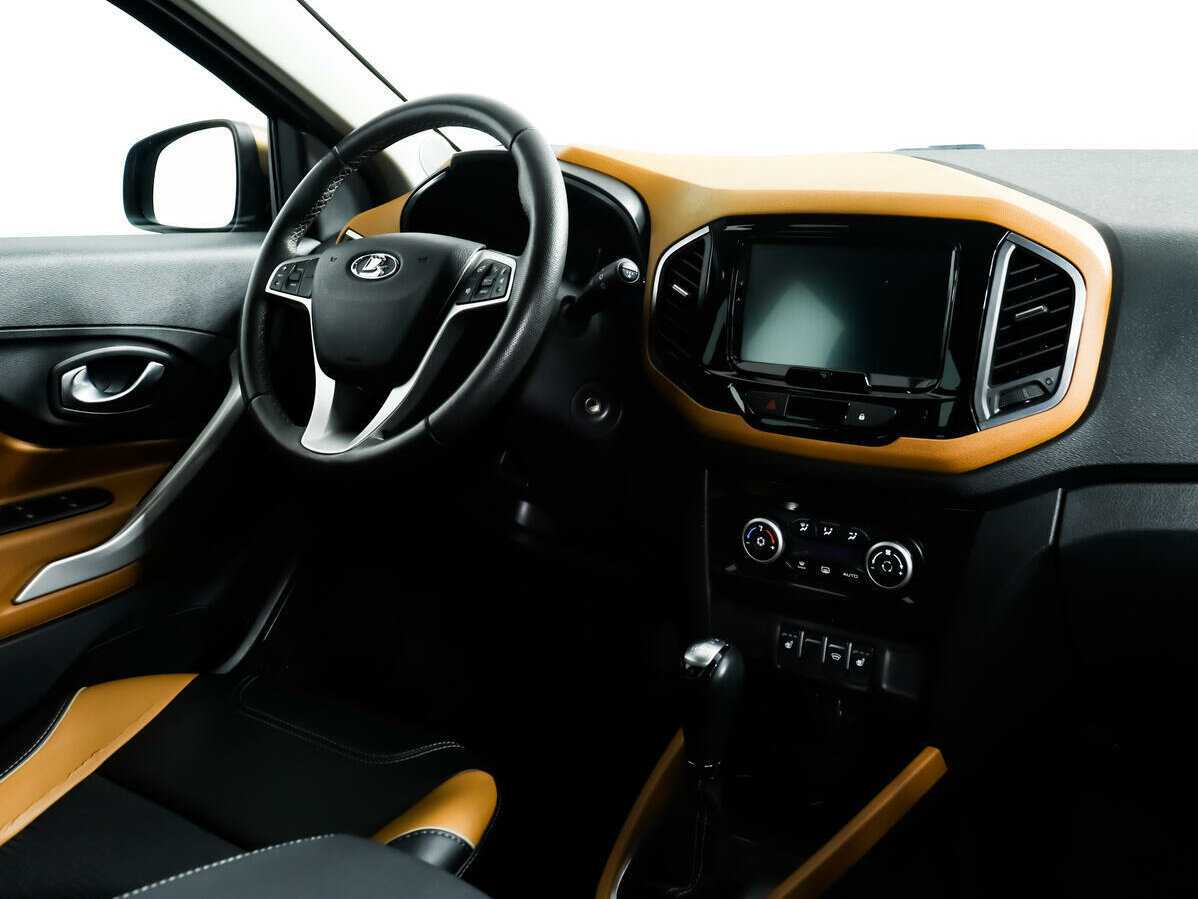 Lada (ВАЗ) XRAY с пробегом — 2020 год. Фото: #8