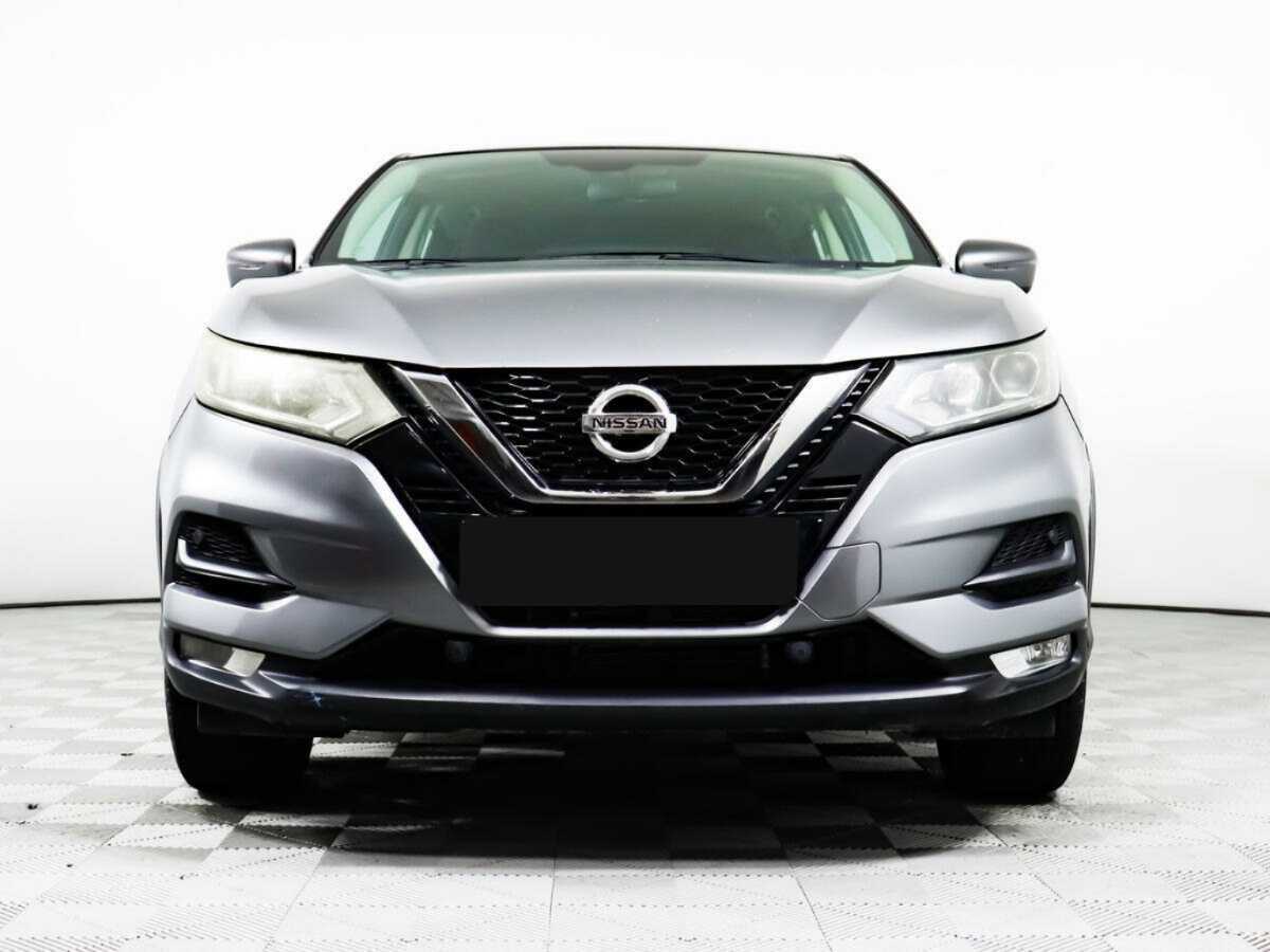Nissan Qashqai с пробегом — 2019 год. Фото: #1