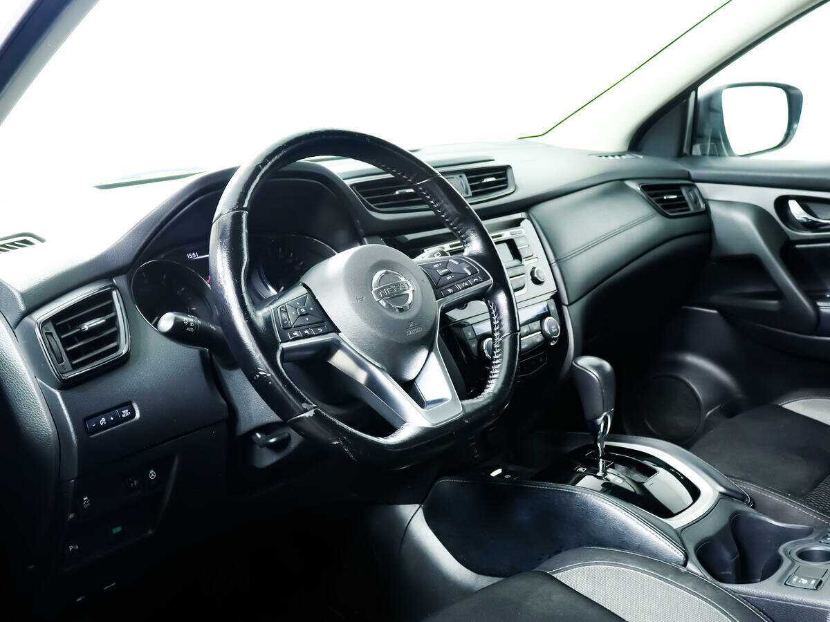 Nissan Qashqai с пробегом — 2019 год. Фото: #10