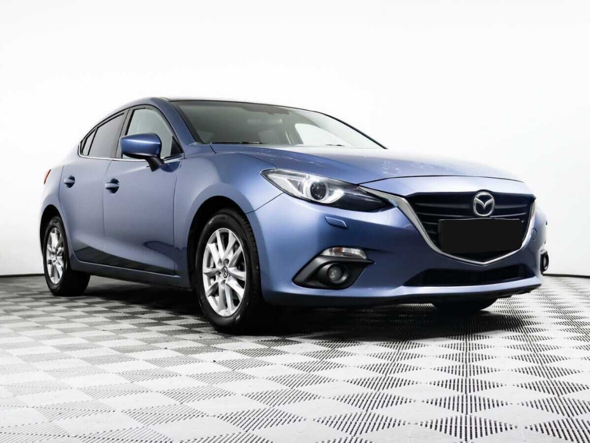 Mazda 3 с пробегом — 2013 год. Фото: #2