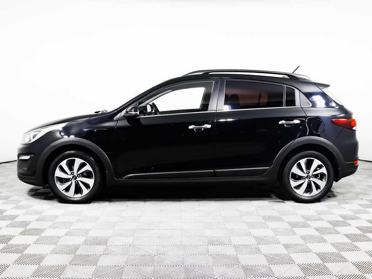 Купить Киа Рио, 2018, 57 531 км.. Фото: #7