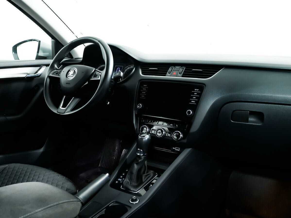 Купить Шкода Октавия, 2018, 121 000 км.. Фото: #8