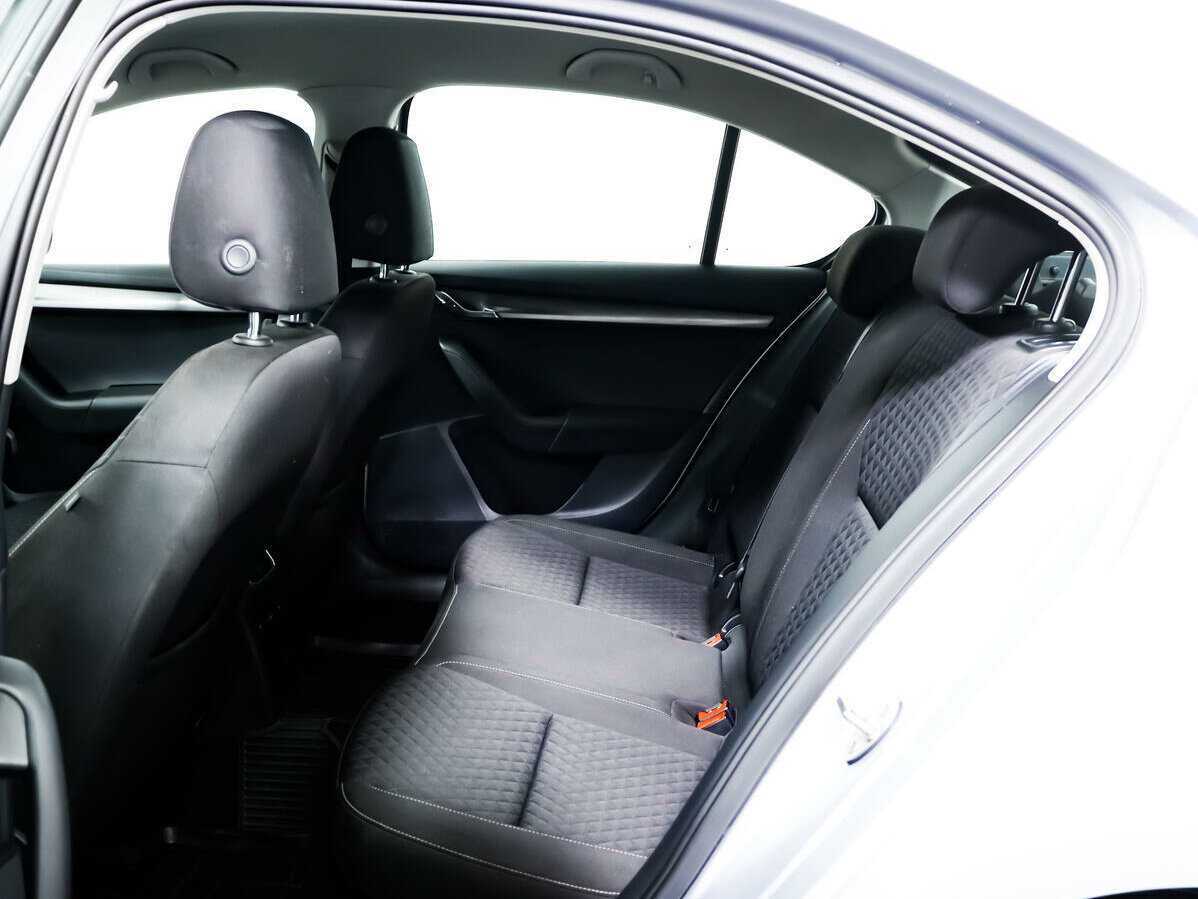 Купить Шкода Октавия, 2018, 121 000 км.. Фото: #11