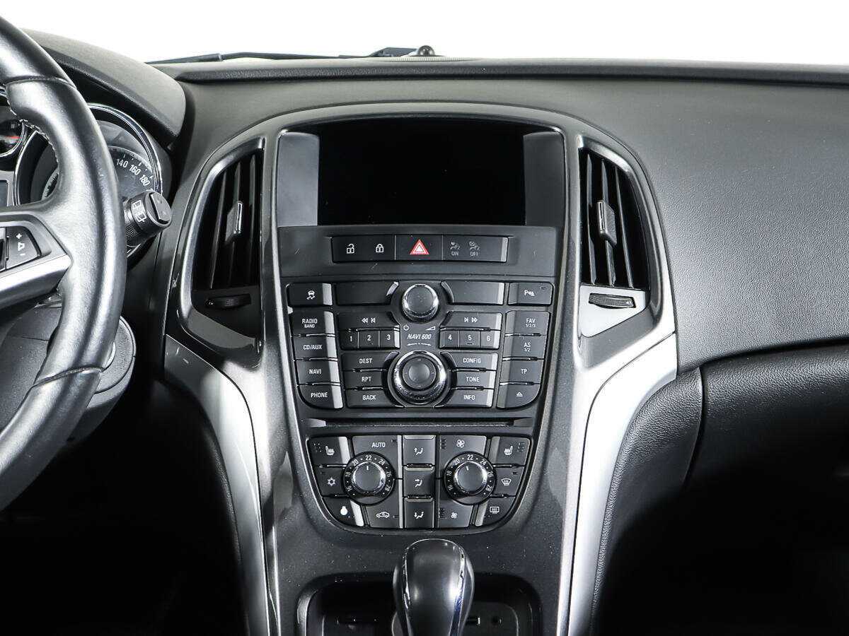 Купить Опель Астра, 2012, 98 326 км.. Фото: #11