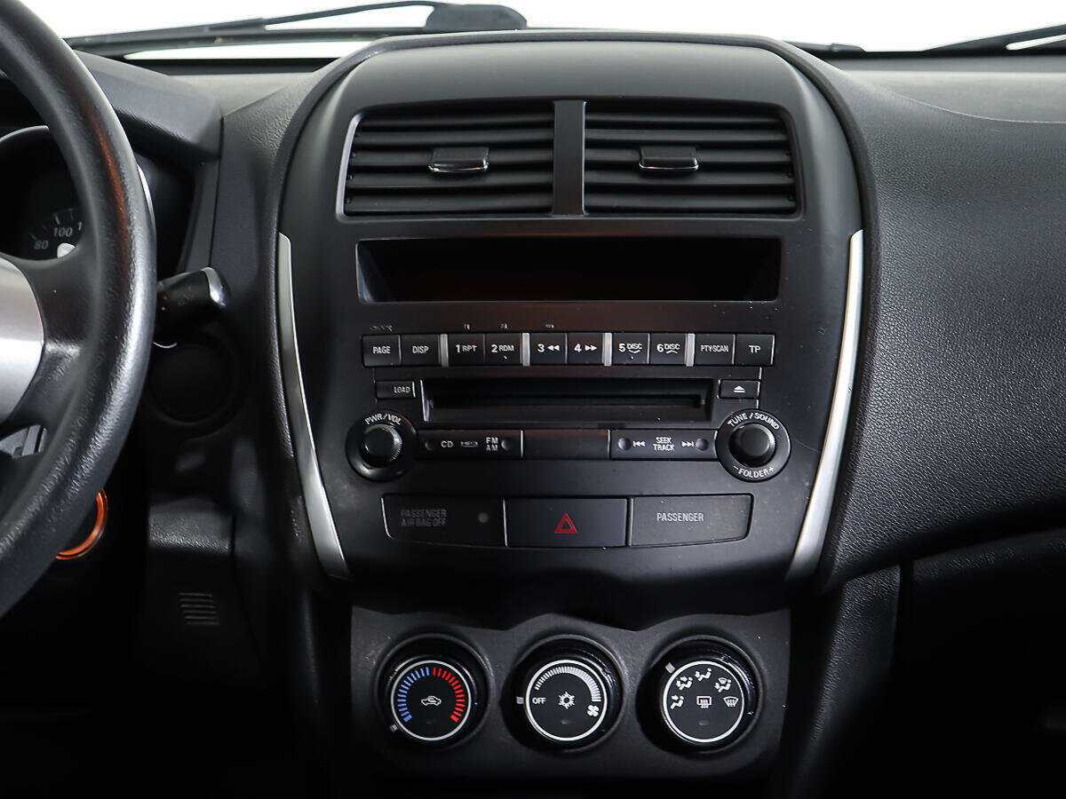 Купить Митсубиши АС-Икс, 2012, 141 216 км.. Фото: #11