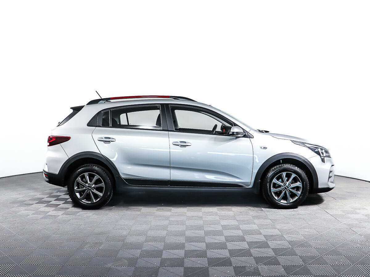 Купить Киа Рио, 2021, 20 960 км.. Фото: #3