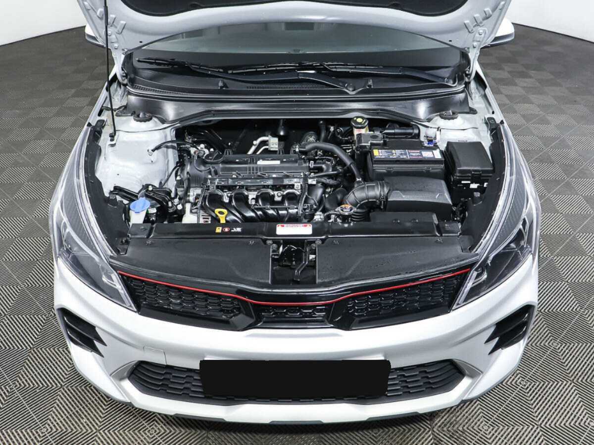 Купить Киа Рио, 2021, 20 960 км.. Фото: #8