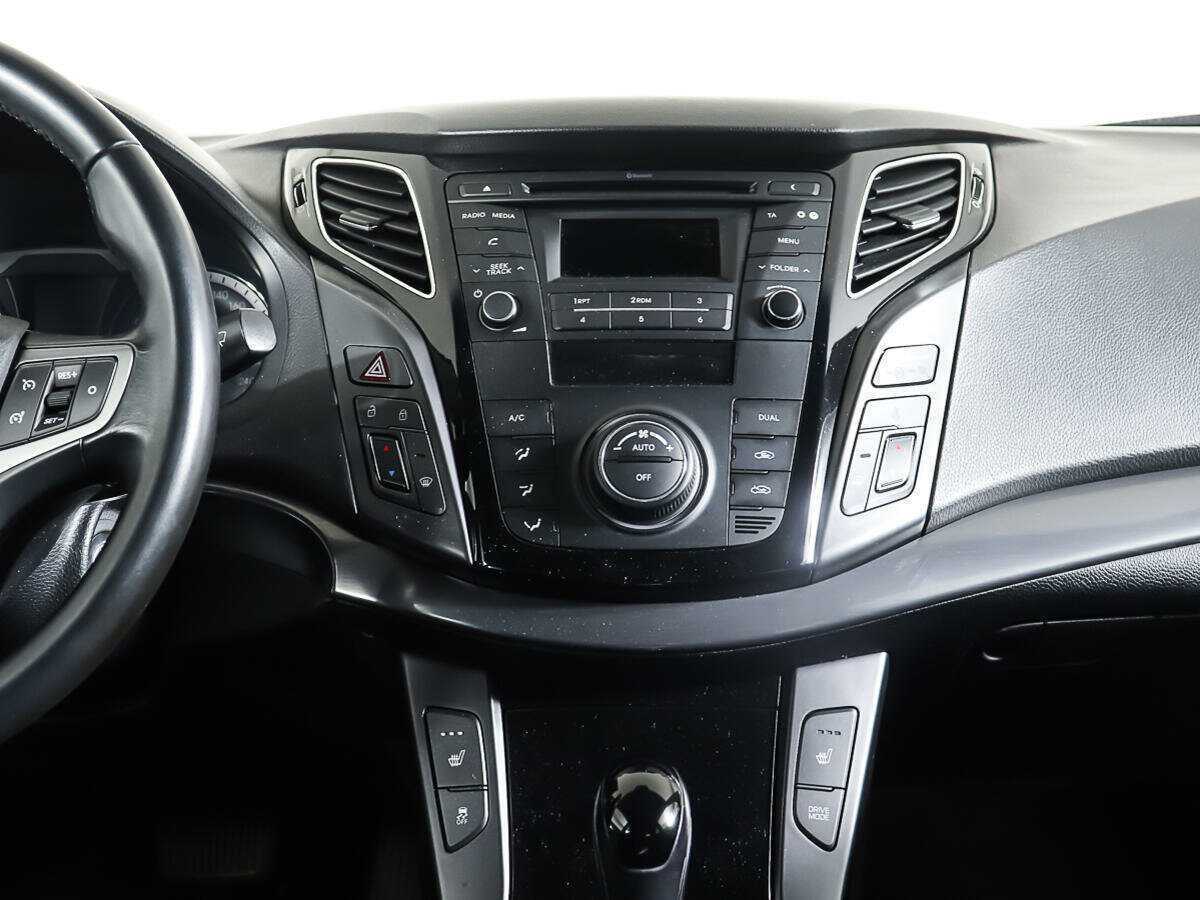 Hyundai i40 с пробегом — 2015 год. Фото: #11