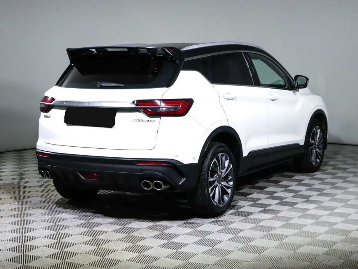 Купить Джили Кулрэй, 2020, 91 000 км.. Фото: #3