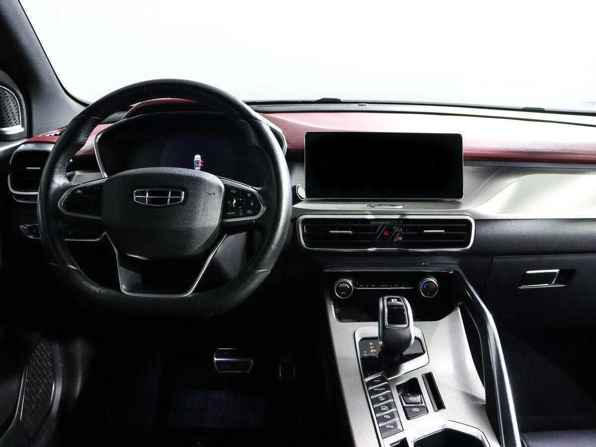 Купить Джили Кулрэй, 2020, 91 000 км.. Фото: #9