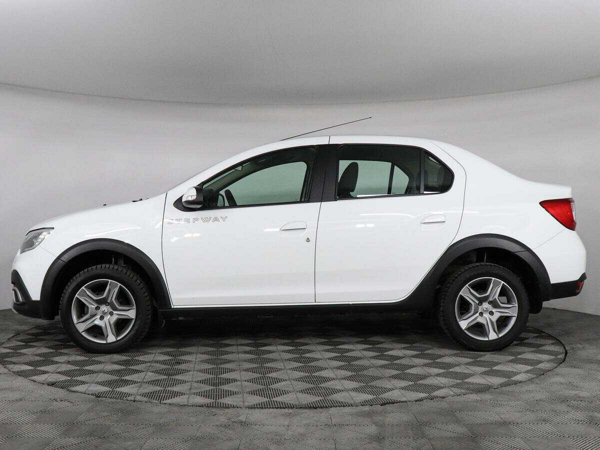Renault Logan с пробегом — 2020 год. Фото: #7