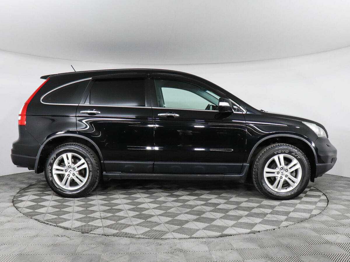 Купить Хонда ЦР-В, 2012, 95 837 км.. Фото: #3