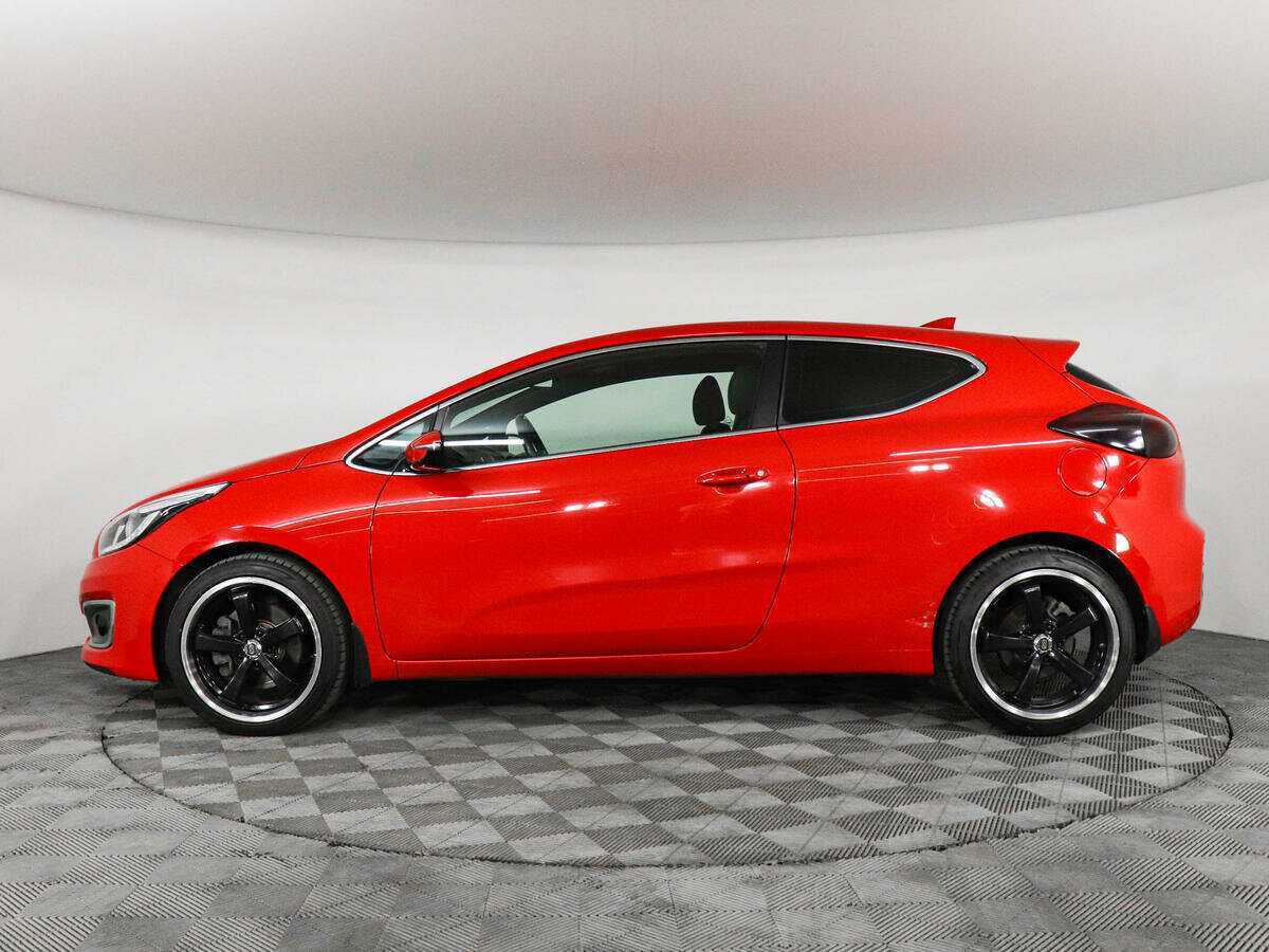 Купить Киа Сид, 2017, 82 415 км.. Фото: #7